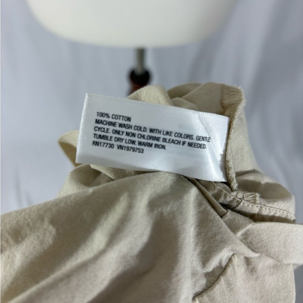 Target Universal Thread Khaki Sundress - Picture 8 of 8